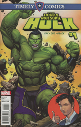 Timely Comics: The Totally Awesome Hulk #1 (2016 - 2016) Comic Book Value
