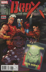 Drax #8 (2015 - 2016) Comic Book Value