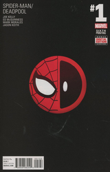 Spider-Man/Deadpool #1 6th Printing (2016 - 2019) Comic Book Value