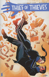 Thief of Thieves #32 (2012 - 2019) Comic Book Value