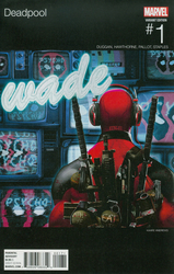Deadpool #1 Andrews Hip Hop Variant (2015 - 2017) Comic Book Value