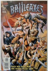 Battleaxes #1 (2000 - 2000) Comic Book Value