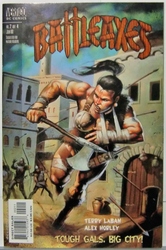 Battleaxes #2 (2000 - 2000) Comic Book Value