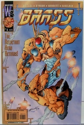 Brass #1 (2000 - 2001) Comic Book Value