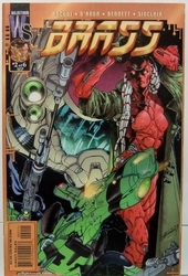 Brass #2 (2000 - 2001) Comic Book Value