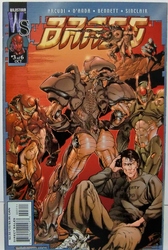 Brass #3 (2000 - 2001) Comic Book Value