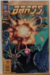 Brass #4 (2000 - 2001) Comic Book Value