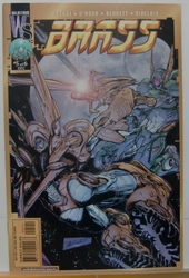 Brass #5 (2000 - 2001) Comic Book Value