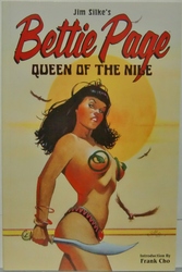 Bettie Page Comics: Queen of the Nile #TPB (1999 - 2000) Comic Book Value