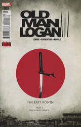 Old Man Logan #9 (2016 - 2018) Comic Book Value
