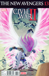 New Avengers, The #13 Tedesco Cover (2015 - 2017) Comic Book Value