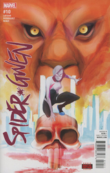 Spider-Gwen #10 (2015 - 2018) Comic Book Value