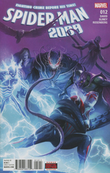 Spider-Man 2099 #12 (2015 - 2017) Comic Book Value