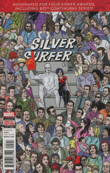 Silver Surfer #5 (2016 - 2017) Comic Book Value