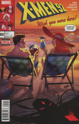 X-Men '92 #5 (2016 - 2017) Comic Book Value
