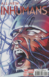 All-New Inhumans #9 (2015 - 2016) Comic Book Value