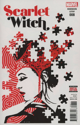 Scarlet Witch #8 (2015 - 2017) Comic Book Value