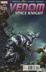 Venom: Space Knight #10 (2015 - 2016) Comic Book Value