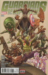 Guardians of Infinity #8 (2015 - 2016) Comic Book Value