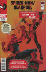 Spider-Man/Deadpool #7 (2016 - 2019) Comic Book Value