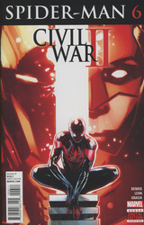Spider-Man #6 Pichelli Cover (2016 - 2017) Comic Book Value