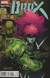 Drax #9 (2015 - 2016) Comic Book Value