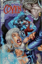 Coven, The #3 (1999 - 1999) Comic Book Value