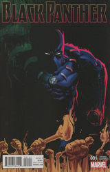 Black Panther #1 Sook 1:25 Variant (2016 - 2017) Comic Book Value