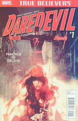 True Believers: Daredevil - Practice to Deceive #1 (2016 - 2016) Comic Book Value