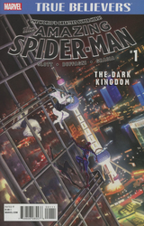 True Believers: Amazing Spider-Man - The Dark Kingdom #1 (2016 - 2016) Comic Book Value