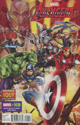 Marvel Universe Avengers: Ultron Revolution #1 (2016 - 2017) Comic Book Value