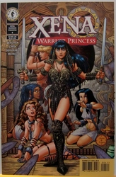 Xena: Warrior Princess #4 (1999 - 2000) Comic Book Value