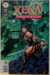 Xena: Warrior Princess #5 (1999 - 2000) Comic Book Value