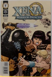Xena: Warrior Princess #7 (1999 - 2000) Comic Book Value