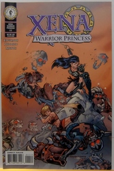 Xena: Warrior Princess #11 (1999 - 2000) Comic Book Value