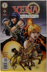 Xena: Warrior Princess #12 (1999 - 2000) Comic Book Value