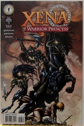 Xena: Warrior Princess #13 (1999 - 2000) Comic Book Value