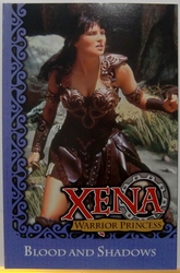 Xena: Warrior Princess #Blood and Shadows TPB (1999 - 2000) Comic Book Value
