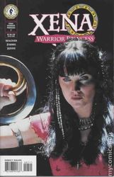 Xena: Warrior Princess #7 photo cover (1999 - 2000) Comic Book Value