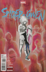 Spider-Gwen #11 Rodriguez Cover (2015 - 2018) Comic Book Value