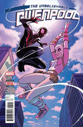 Gwenpool #5 (2016 - 2018) Comic Book Value