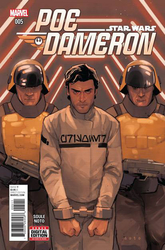 Star Wars: Poe Dameron #5 (2016 - 2018) Comic Book Value