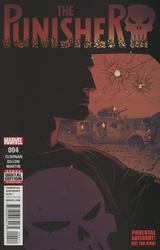 Punisher #4 Shalvey Cover (2016 - 2017) Comic Book Value