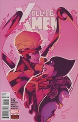 All-New X-Men #12 Bagley Cover (2016 - 2017) Comic Book Value