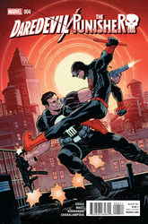 Daredevil/Punisher #4 (2016 - 2016) Comic Book Value