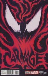 Carnage #11 (2016 - 2017) Comic Book Value