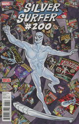 Silver Surfer #6 (2016 - 2017) Comic Book Value