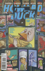 Howard the Duck #10 (2016 - 2016) Comic Book Value