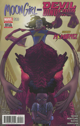 Moon Girl and Devil Dinosaur #10 (2015 - 2019) Comic Book Value