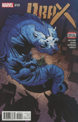 Drax #10 (2015 - 2016) Comic Book Value